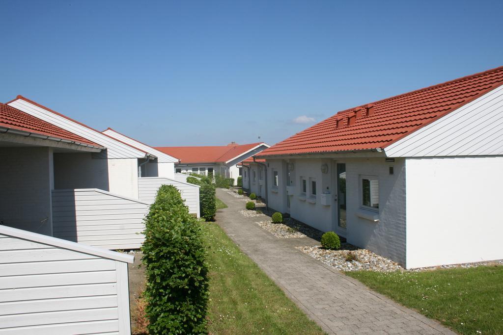 Aero Marina Villa Aeroskobing Ngoại thất bức ảnh