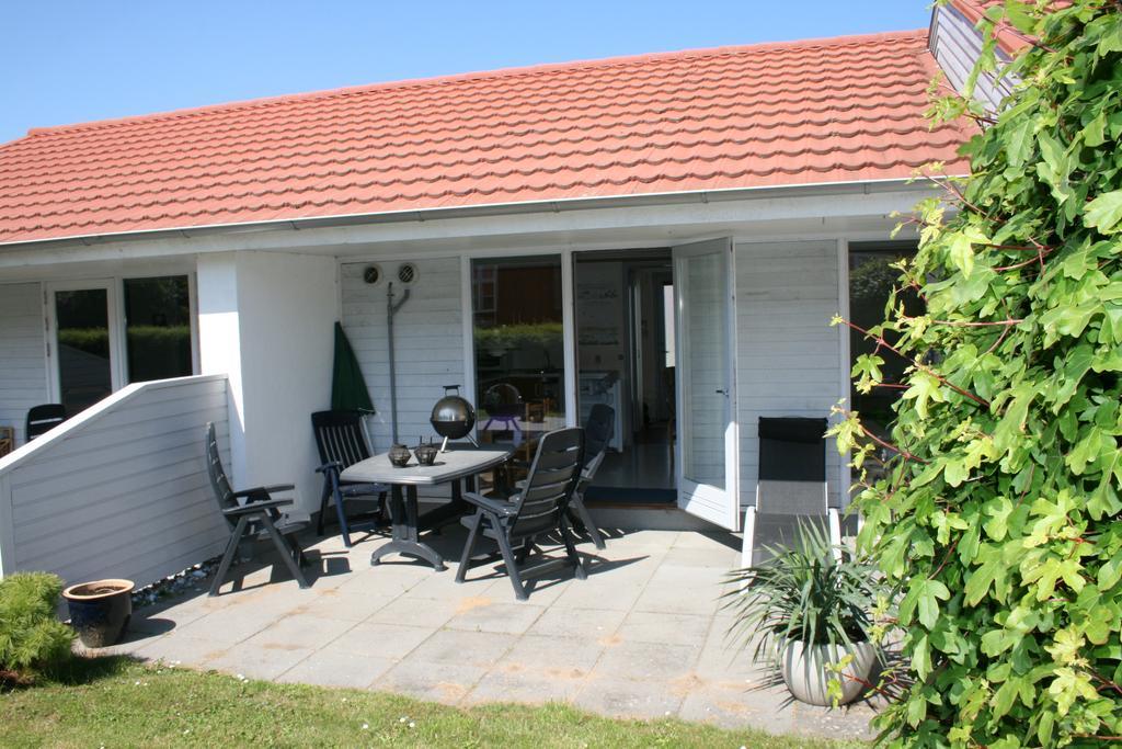 Aero Marina Villa Aeroskobing Ngoại thất bức ảnh