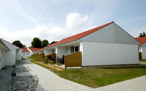 Aero Marina Villa Aeroskobing Ngoại thất bức ảnh